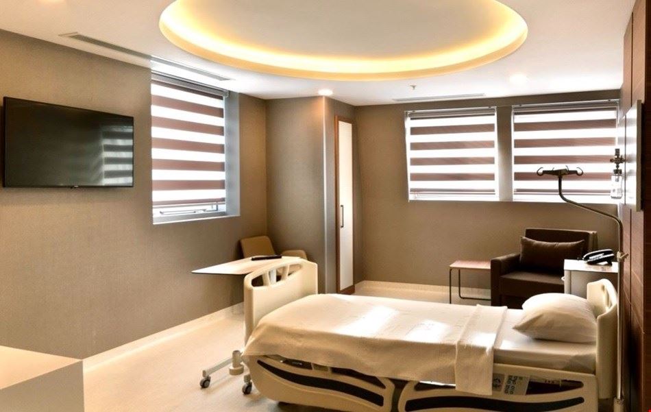Istanbul European Clinic, facility