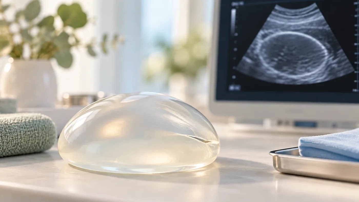 Cover image for Breast implant rupture: signs, causes and what to do next