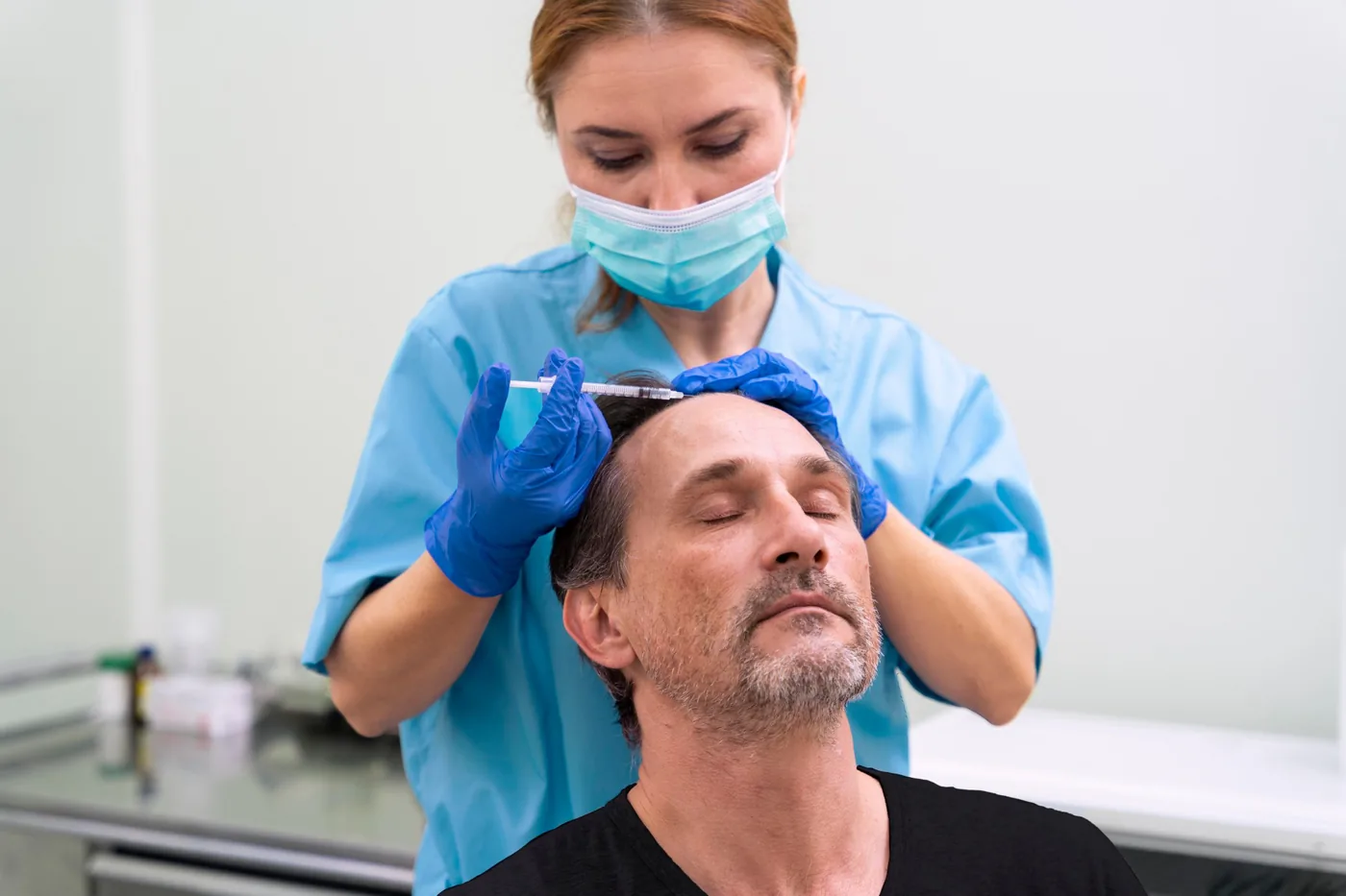 Cover image for Hair transplant alternatives: non-surgical options and what they can do