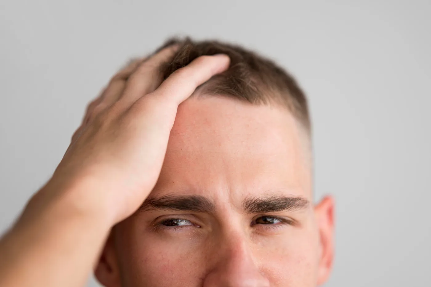 Cover image for Hair transplant disadvantages: the downsides to weigh before you decide