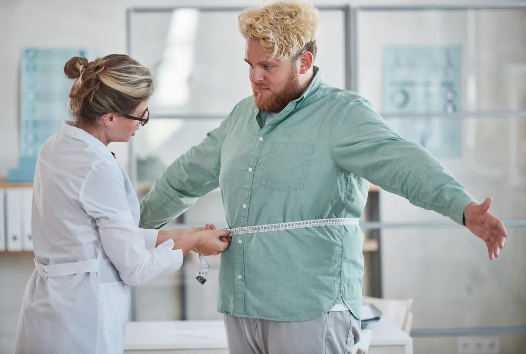 Gastric sleeve in a clinic setting